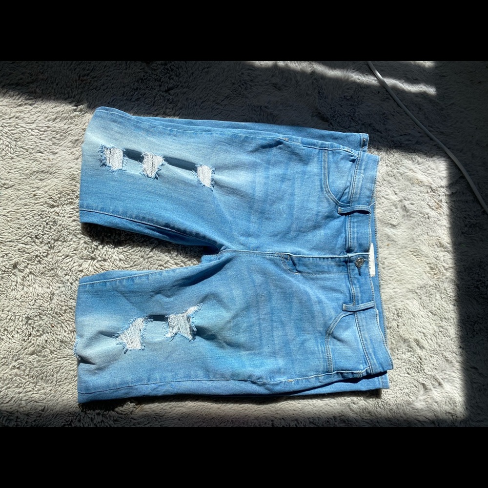 Distressed Pacsun Jeans